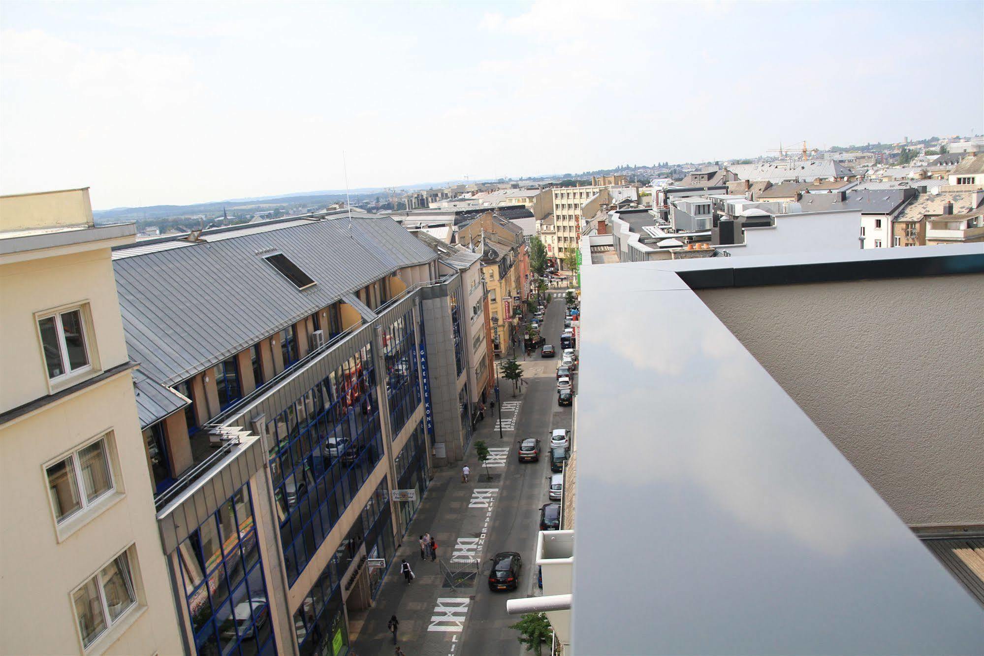 Hotel Grey Luxembourg Exterior photo